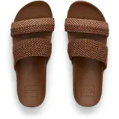 Reef Cushion Vista Hi Sandalen Bruin EU 38 1/2 Vrouw