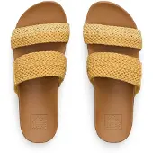 Reef Cushion Vista Hi Sandalen Geel EU 40 Vrouw