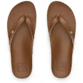 Reef Vista Ivy Chocolate 37.5 Bruin Teenslipper