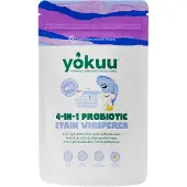 Yokuu 4 in 1 Probiotische Vlekkenfluisteraar voor Witte Was 390 gram