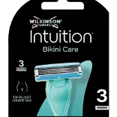 Wilkinson Sword Intuition Bikini Care Navulmesjes 3 Stuks