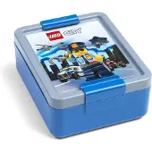 LEGO - Lunchbox City - Polypropyleen - Multicolor