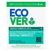 Ecover Waspoeder Universal 80 Wasbeurten 4 Kg
