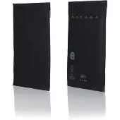 Airpro Luchtkussenenveloppen 180x265 mm, doos van 100 stuks, zwart