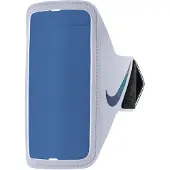 Nike Lean Arm Band Sportartikel Ghost/Black/Comet Blue One Size
