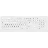 Active Key AK-C8100F-FU1-W/GE toetsenbord RF Draadloos QWERTZ Duits Wit