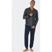 Schiesser Huispak dark blue 178040 50/M