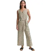 Tom Tailor Jumpsuit nude / zwart
