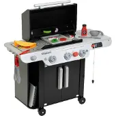 Theo Klein toys - Weber - Grill bbq voor kinderen- Genesis, hout (MDF)