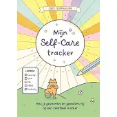 Zuidnederlandse Uitgeverij (ZNU) Mijn self-care tracker