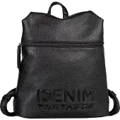 Tom Tailor DENIM Rugzak 'Aveline City' zwart
