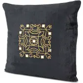 Safaary Kussen oosters goud- 45 x 45cm