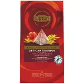 Lipton Exclusive Selection African Rooibos Thee 25 Theezakjes