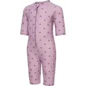 Hummel Sportieve badmode mauve