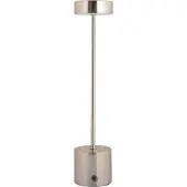 Leitmotiv Tafellamp Ganar LED Satin Nickel