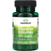 Swanson Health Digestive Enzymes | Swanson | 90 stuks