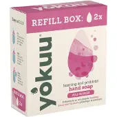 Yokuu Handzeep Wild Berries Refill Box