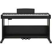 Gear4Music VISIONKEY-500 Digitale Piano van Matzwart