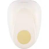 Vaessen creative Pons - Figuurpons - Cirkel - Ø 8,9 cm