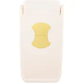 Vaessen creative Heavy-Duty Pons - Whale-Tail Tab - 4 x 2,7 cm en 4 x 5,4 cm