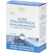 Aurea Vera Sana Hyaluronzuur + Zeecollageen 30 St Capsules