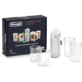 De'Longhi Lattecrema Cool Upgrade Set Dlsc032 Koude Melk-karaf