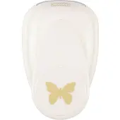 Vaessen creative Pons - Figuurpons - Vlinder - 3 x 4 cm