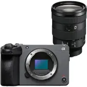Sony FX30 + FE 24-105mm F/4.0