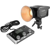 SmallRig 3966 RC350B COB Light + 3980 Led Video Light Control Panel