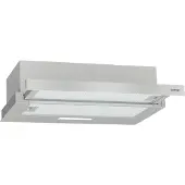 Gorenje TH62E3X Afzuigkap Inbouw Roestvrijstaal 350 m³/uur C