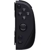 Under Control ii-con controller rechter joystick voor de Switch - zwart