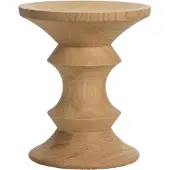 Vitra Eames Stools Kruk C | Chestnut