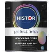 Histor Perfect Finish Schoolbordverf Antraciet 1L