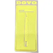 DOVO Solingen Primo I – veiligheidsscheermes (Made in Germany) 1 St