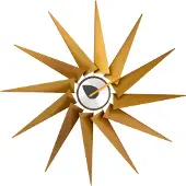 Vitra Turbine Wandklok