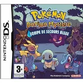 Pokemon Mystery Dungeon Blue Rescue Team