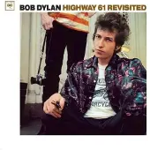 Sony music Bob Dylan - Highway 61 Revisited (Colored LP)