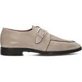 Greve 3440.01-XF Wijdte K Instappers | Maat 10 Heren Taupe