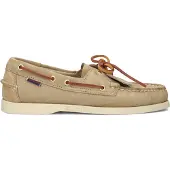 Sebago Heren Veterschoenen Portland Artisan - Beige - Maat 44,5