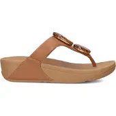 FitFlop Lulu Marbles Stone Teenslippers | Maat 41
