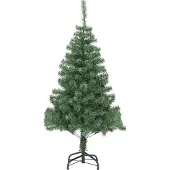 vidaXL Kerstboom Groen 180 cm PVC