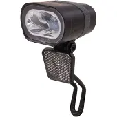 Spanninga Koplamp Axendo 40 XDAS naafdynamo - licht- en bewegingssensor
