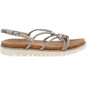 Tamaris Sandaal champagne / zilver