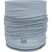 Buff - Merino Lightweight - Halsdoek One Size, grijs