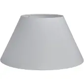 Watt & Veke Basic wide lampenkap Ø40 cm White