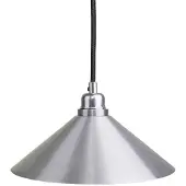 Frama Cone Shade Hanglamp Aluminium | Small