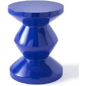 Pols Potten Zig Zag Dark Blue