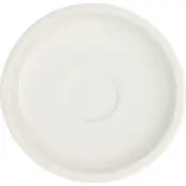 Villeroy & Boch Artesano Schotel Voor Espressokopje 12 Cm - Koffie- & theeschotels Porselein White - 1041301430