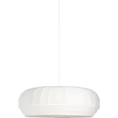 Northern Tradition hanglamp large oval White