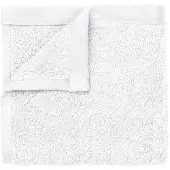 Blomus Riva Gastendoek Pak Van 4 Wit - Handdoeken & badhanddoeken Katoen White - 66297